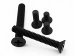 Countersunk HEAD NYLON SCREW